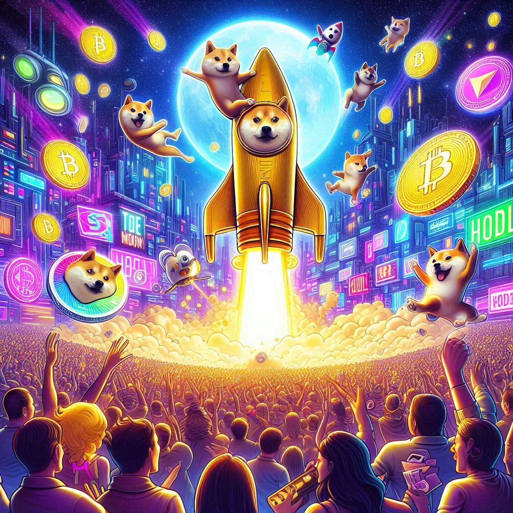 Rise of Meme Coins